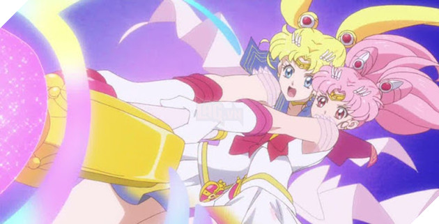 Hình nền : Thủy thủ mặt trăng, Anime cô gái, Hiển thị chân dung, vàng,  Tsukino Usagi, Sailor Moon Character, tóc dài, mắt xanh, Cánh hoa, Nhìn đi,  Đỏ mặt, Choker, Đồ