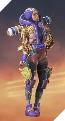 Apex Legends Season 2: Chi tiết skin súng và nhân vật gói Battle Pass 5