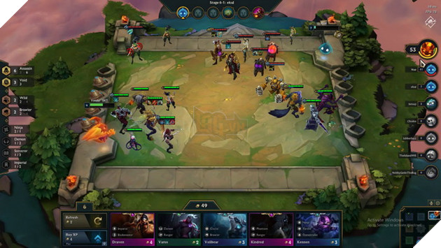 Đấu Trường Chân Lý: Hướng dẫn chiến thuật khắc chế cứng đội hình Sát Thủ - Hư Không bá đạo 3