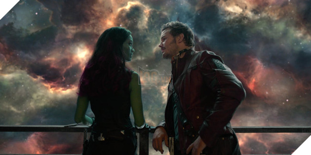 Ngôi sao Vệ binh dải ngân hà muốn khám phá phần phản diện của Gamora trong phần 3 4