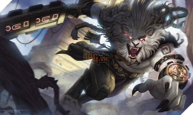 Image result for rengar