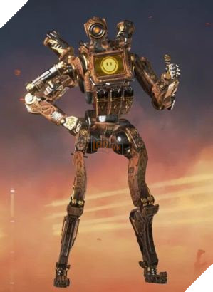 apex legends season 2 pathfinder legendary skin
