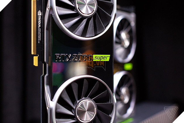 Nvidia: Vừa trình làng dòng card đồ hoạ Super , mang hiệu năng mạnh mẽ hơn nhưng giá không đổi