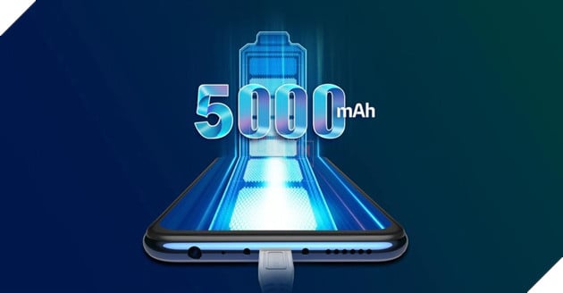 Vivo ra mắt smartphone Z1 Pro với giá bán 217 USD 5