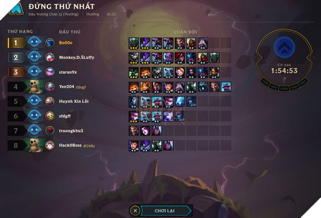 Đấu Trường Chân Lý: Hướng dẫn chiến thuật khắc chế cứng đội hình Sát Thủ - Hư Không bá đạo 6