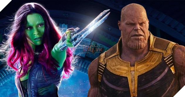 Ngôi sao Vệ binh dải ngân hà muốn khám phá phần phản diện của Gamora trong phần 3 3