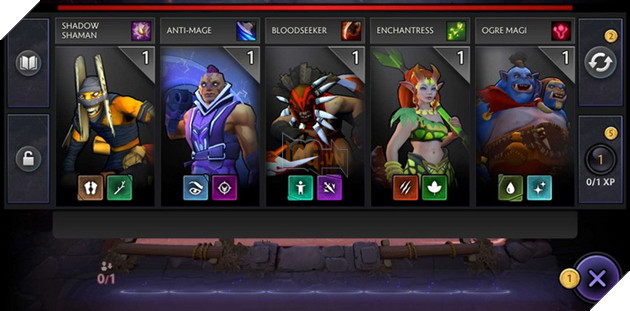 So sánh Đấu Trường Chân Lý và Dota Underlords: Cùng thể loại nhưng khác biệt hoàn toàn 3