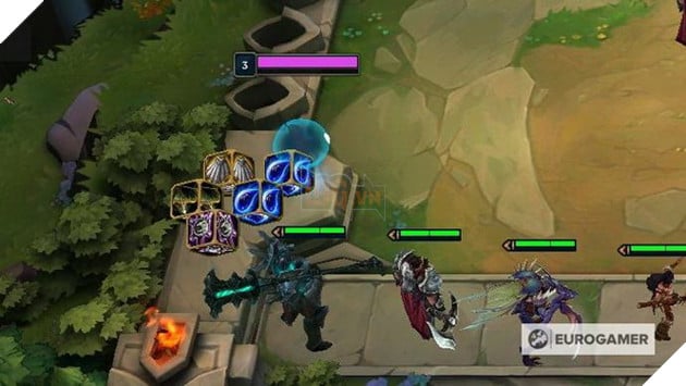 So sánh Đấu Trường Chân Lý và Dota Underlords: Cùng thể loại nhưng khác biệt hoàn toàn 8