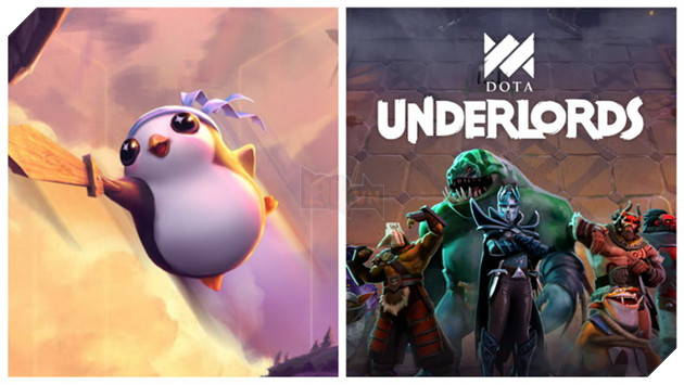 So sánh Đấu Trường Chân Lý và Dota Underlords: Cùng thể loại nhưng khác biệt hoàn toàn