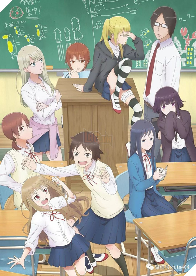 Tổng hợp những bộ Anime mới đặc sắc sẽ ra mắt từ ngày 05/07 - 07/07 2