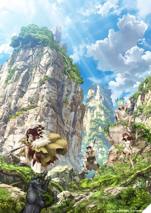 Tổng hợp những bộ Anime mới đặc sắc sẽ ra mắt từ ngày 05/07 - 07/07 3