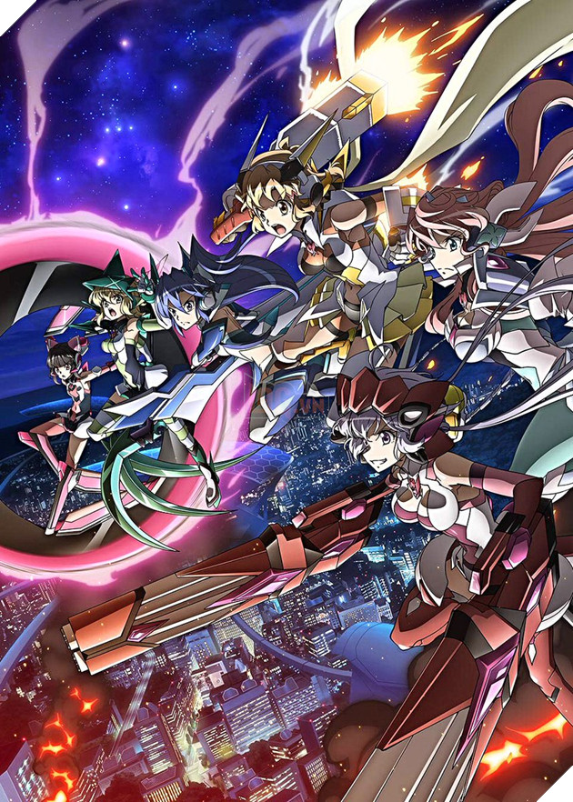 Tổng hợp những bộ Anime mới đặc sắc sẽ ra mắt từ ngày 05/07 - 07/07 4