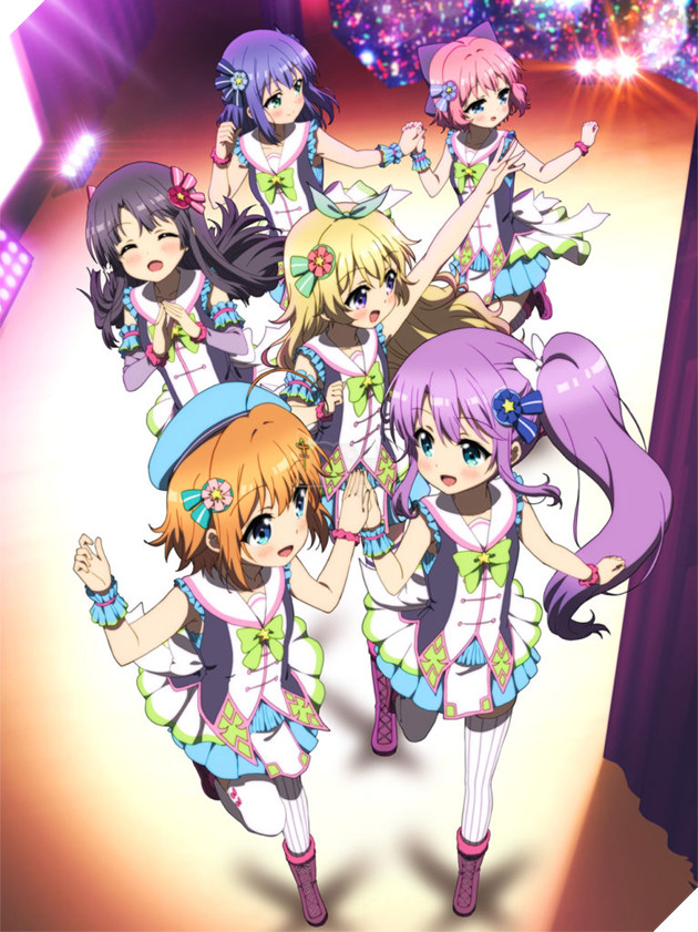 Tổng hợp những bộ Anime mới đặc sắc sẽ ra mắt từ ngày 05/07 - 07/07 9