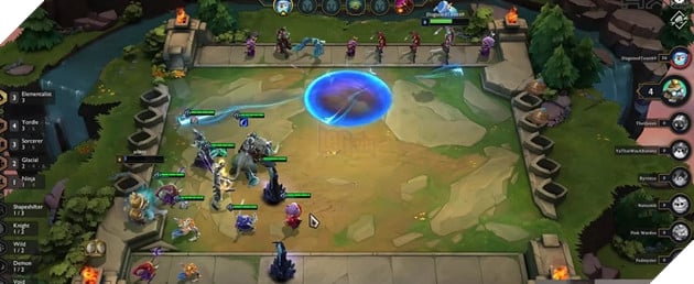 Đấu Trường Chân Lý: Hướng dẫn chiến thuật khắc chế cứng đội hình Sát Thủ - Hư Không bá đạo 4