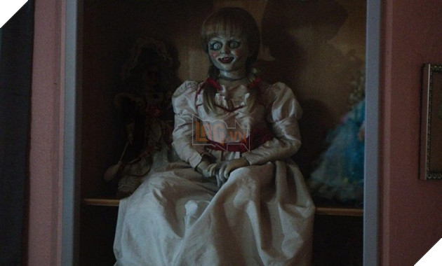 Sau 6 năm chinh chiến, búp bê ma Annabelle đã học được những tuyệt chiêu hù dọa đỉnh cao nào? 2
