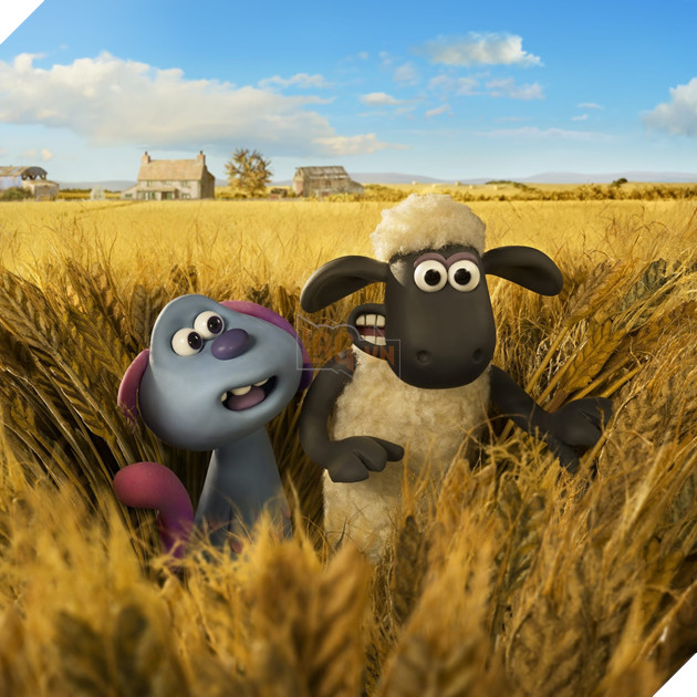 Shaun the Sheep Movie: Người bạn ngoài hành tinh - Đàn cừu tinh nghịch trở lại với màn ảnh 5