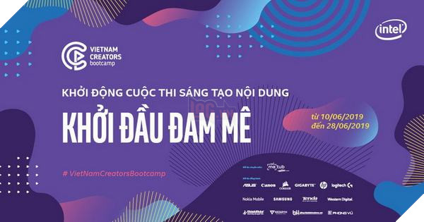 Vietnam Creators Bootcamp 2019 - Nơi những đam mê sáng tạo hòa cùng nhịp đập 2