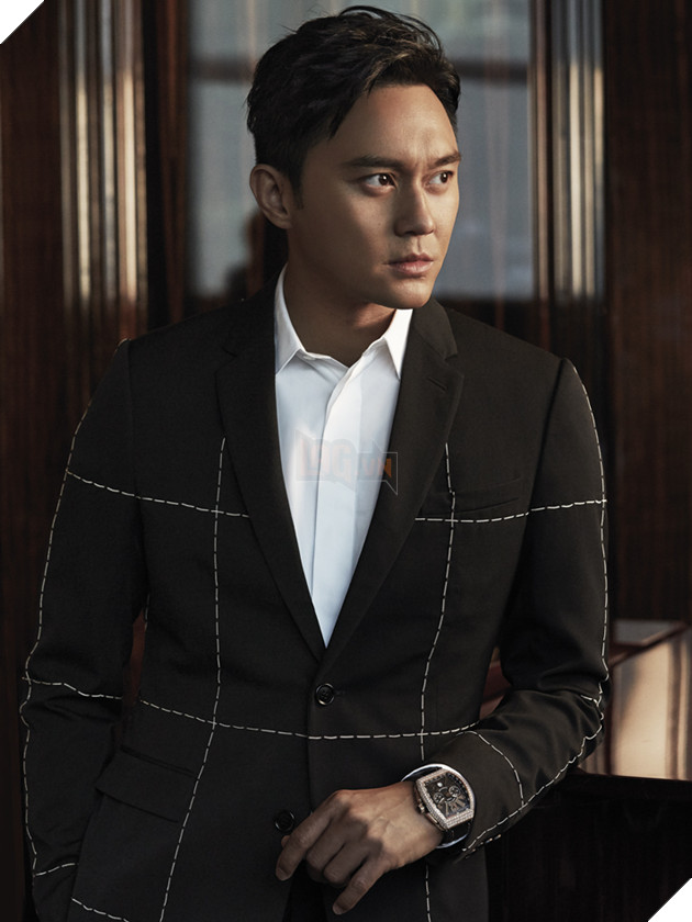 Điểm danh dàn soái ca TVB đình đám trong Đội chống tham nhũng 9