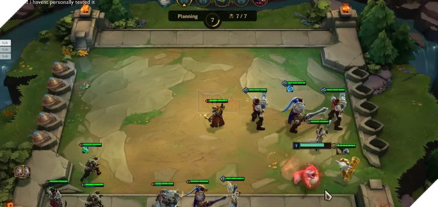 Đấu Trường Chân Lý: Hướng dẫn đội hình Hải Tặc phối hợp - Dùng Vàng đè bẹp đối thủ 2