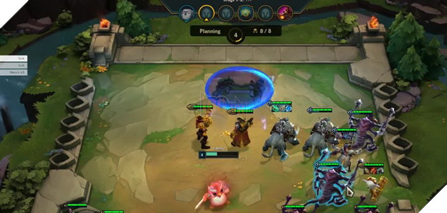 Đấu Trường Chân Lý: Hướng dẫn đội hình Hải Tặc phối hợp - Dùng Vàng đè bẹp đối thủ 3