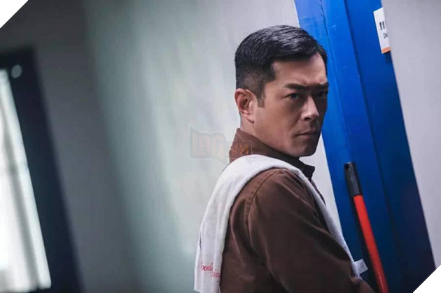 Điểm danh dàn soái ca TVB đình đám trong Đội chống tham nhũng