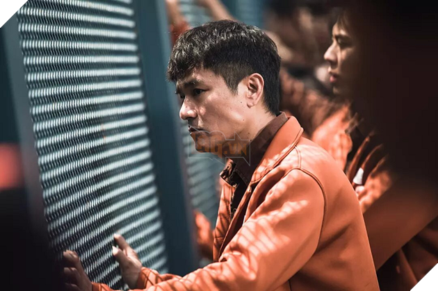 Điểm danh dàn soái ca TVB đình đám trong Đội chống tham nhũng 5