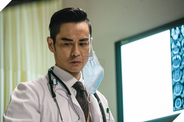 Điểm danh dàn soái ca TVB đình đám trong Đội chống tham nhũng 6