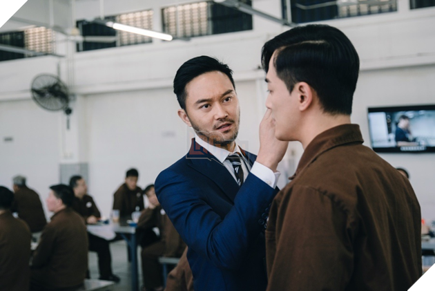 Điểm danh dàn soái ca TVB đình đám trong Đội chống tham nhũng 8