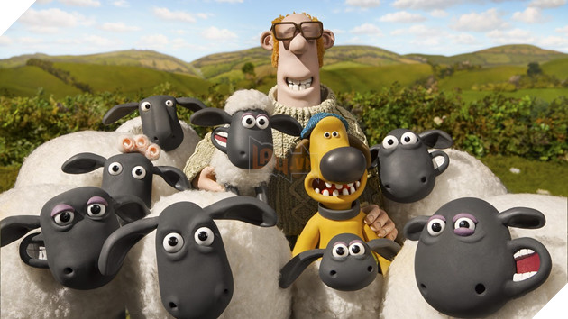 Shaun the Sheep Movie: Người bạn ngoài hành tinh - Đàn cừu tinh nghịch trở lại với màn ảnh 2