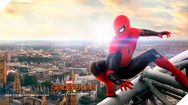 Review Spider-Man: Far From Home không làm khán giả thất vọng!