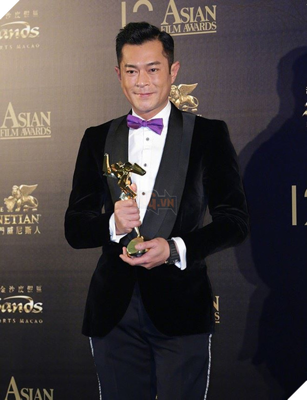 Điểm danh dàn soái ca TVB đình đám trong Đội chống tham nhũng 2