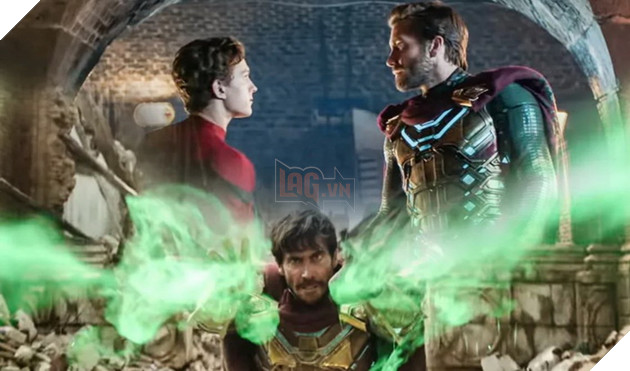 Spiderman: Far From home - Những câu hỏi lớn chưa có câu trả lời sau khi phim kết thúc 5