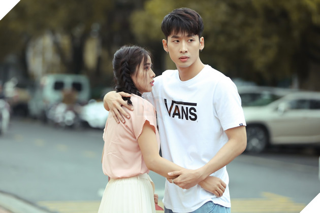 21 ngày yêu em tập 2: Sẽ ra sao khi hai cô gái yêu cùng một chàng trai? 6