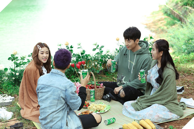 21 ngày yêu em tập 2: Sẽ ra sao khi hai cô gái yêu cùng một chàng trai? 7