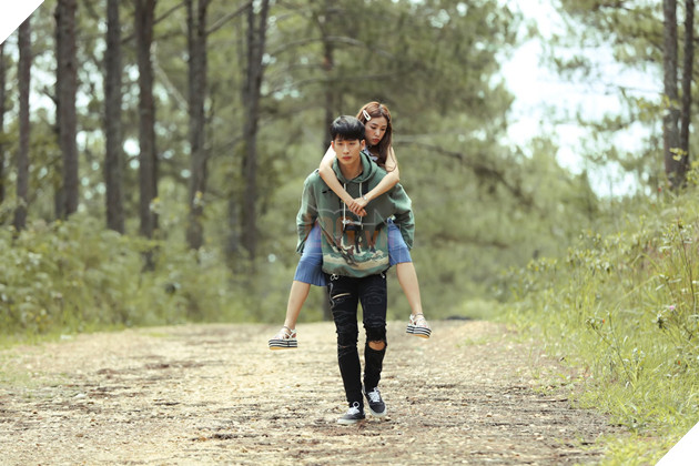 21 ngày yêu em tập 2: Sẽ ra sao khi hai cô gái yêu cùng một chàng trai? 5