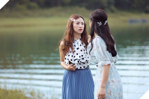 21 ngày yêu em tập 2: Sẽ ra sao khi hai cô gái yêu cùng một chàng trai? 3