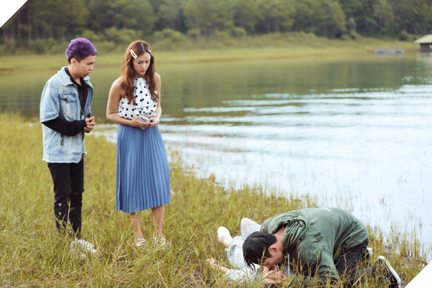 21 ngày yêu em tập 2: Sẽ ra sao khi hai cô gái yêu cùng một chàng trai? 4