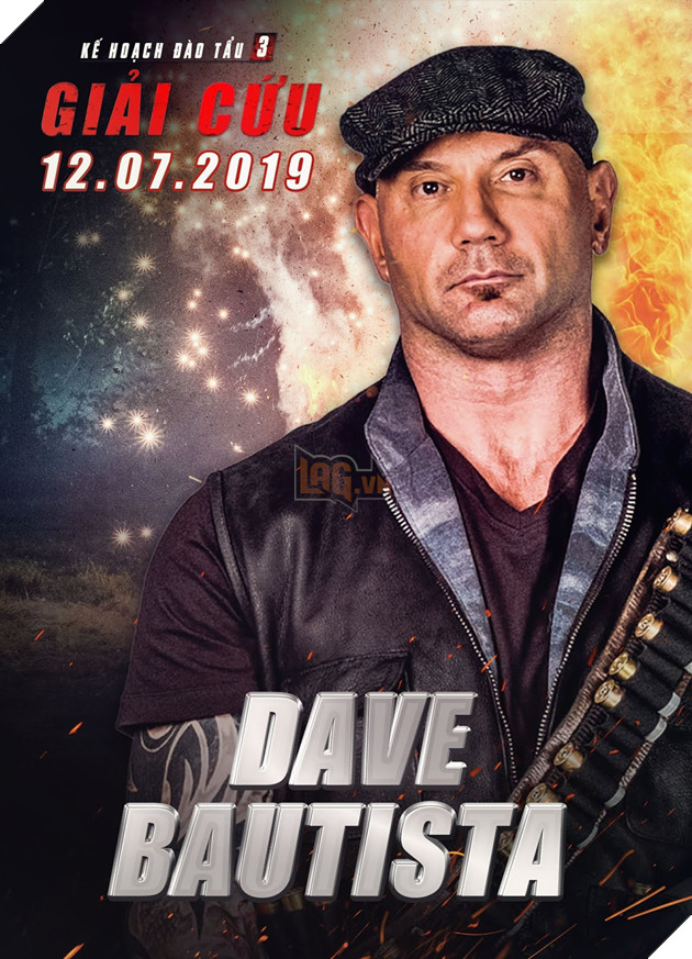 Kế hoạch đào tẩu 3 tung clip hành động choáng ngợp 2