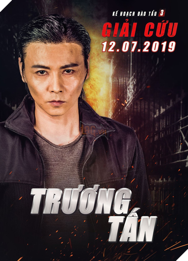 Kế hoạch đào tẩu 3 tung clip hành động choáng ngợp 4