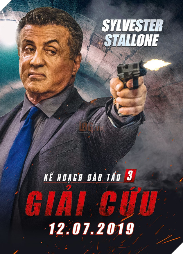 Kế hoạch đào tẩu 3 tung clip hành động choáng ngợp 3