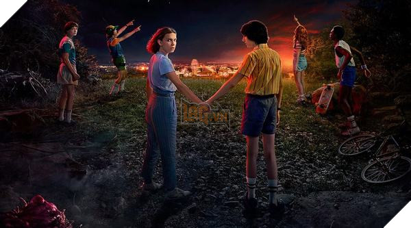 Fortnite mở màn sự kiện crossover Stranger Things với cổng dịch chuyển