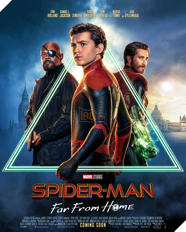 Tổng hợp đánh giá Spider-Man: Far From Home - Fan Việt khen không trượt phát nào