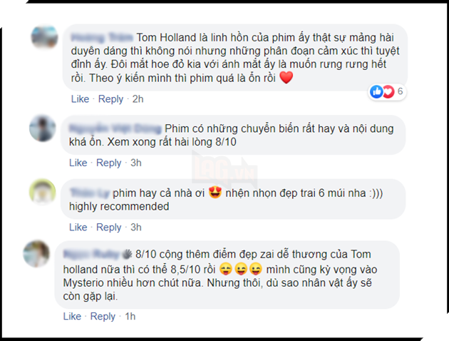 Tổng hợp đánh giá Spider-Man: Far From Home - Fan Việt khen không trượt phát nào 9