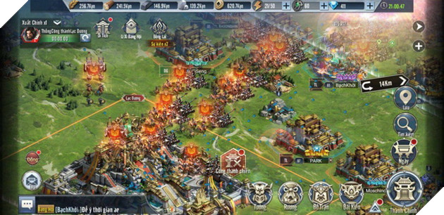 Lag.vn gửi tặng 300 Giftcode Tam Quốc Vương Giả tri ân nhân dịp giải đấu Lạc Dương Đỉnh Chiến mùa III khởi tranh 3