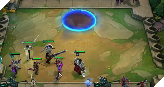 Đấu Trường Chân Lý: Hướng dẫn đội hình Kiếm Khách và Ác Ma cực mạnh không cần Yasuo 3