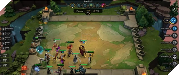 Đấu Trường Chân Lý: Hướng dẫn đội hình Kiếm Khách và Ác Ma cực mạnh không cần Yasuo 4