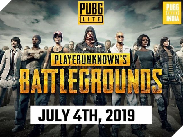 PUBG Lite hé lộ ngày ra mắt và thử nghiệm tại Ấn Độ đầu tiên