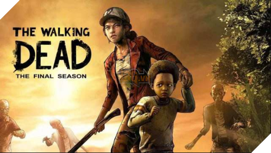 The Walking Dead phần cuối đã được công bố ngày phát hành