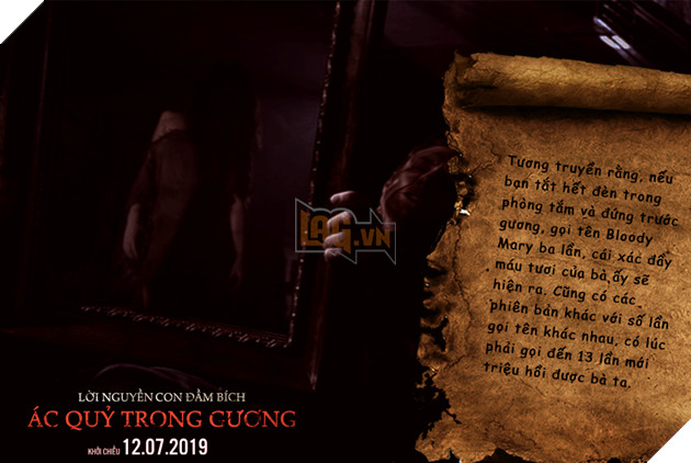 Lời nguyền con Đầm Bích và những truyền thuyết kinh dị 3