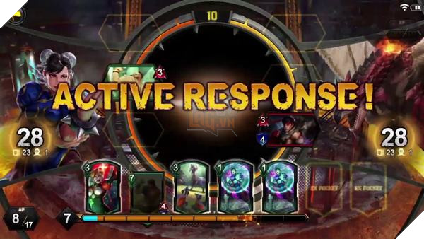 Teppen: Tựa game thẻ bài mới đến từ Capcom trên điện thoại di động